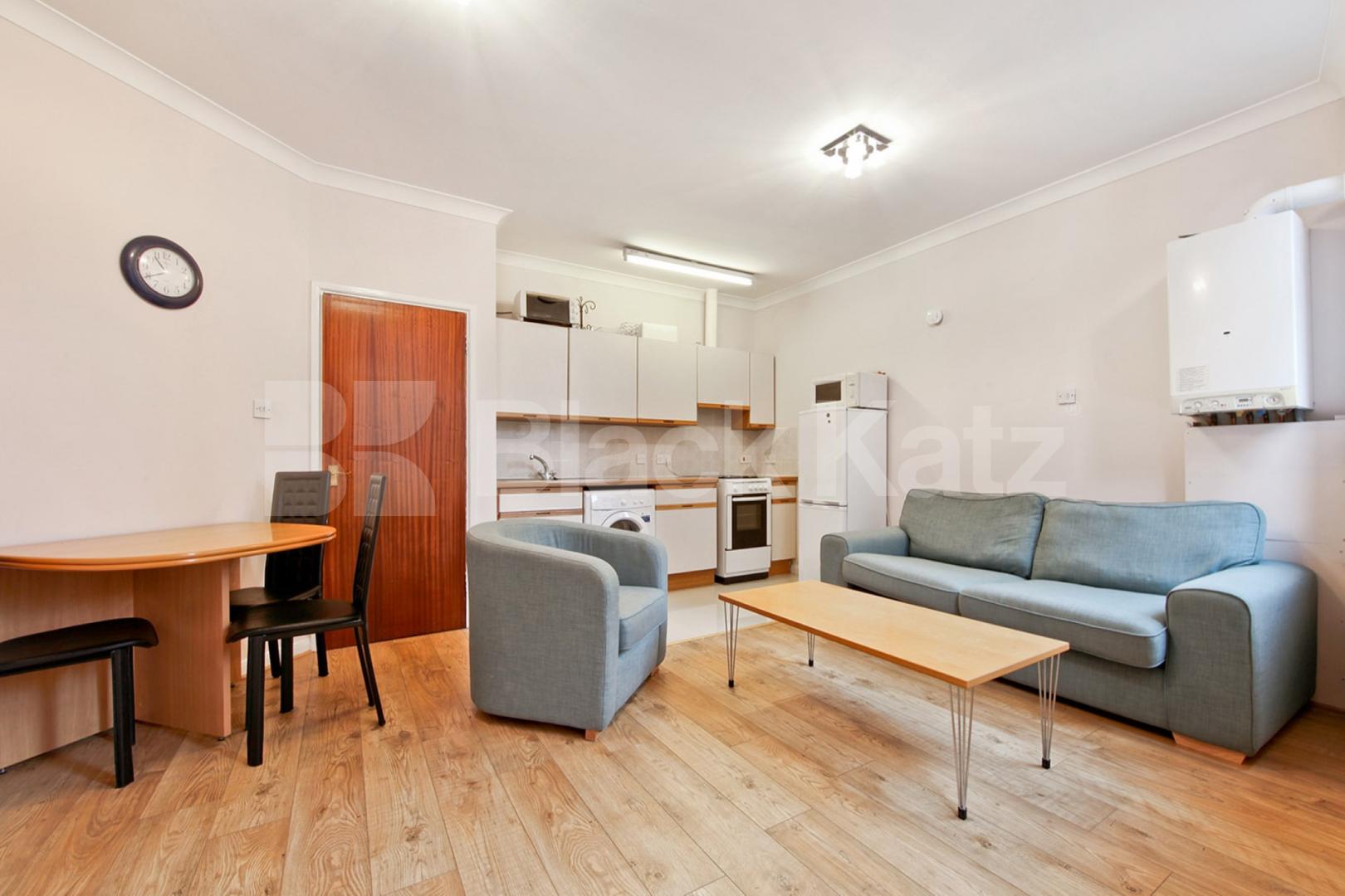 Prime location Borough High Street, Borough